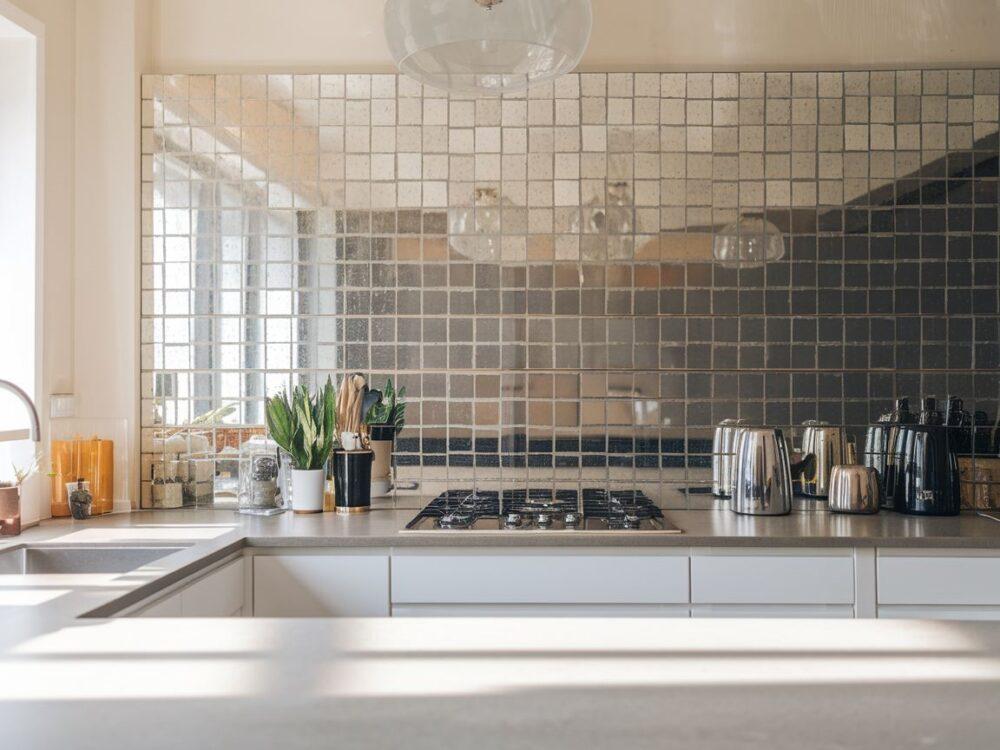 blat kuchenny z lustrem