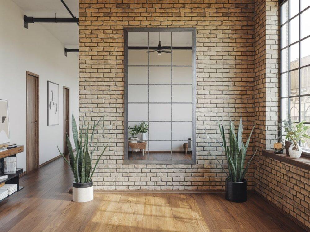 industrialny przedpokój