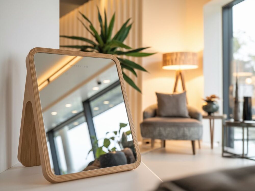 lustro weneckie wycena