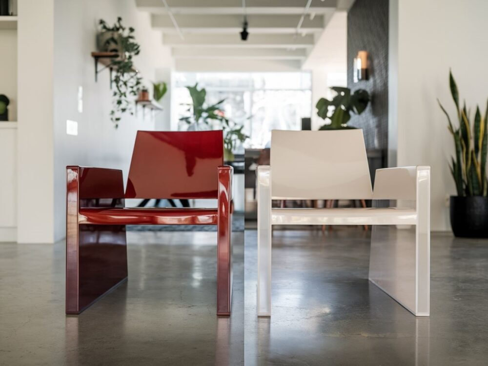 minimalistyczne wnętrze