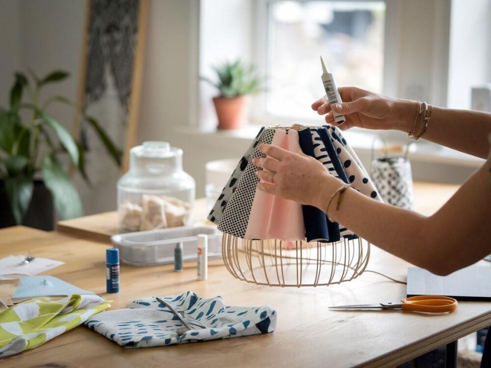 przycinanie materiału