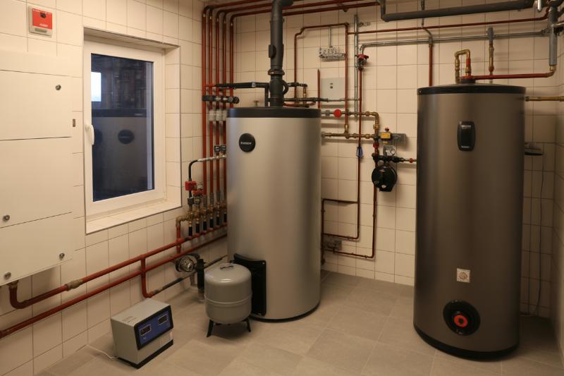 instalacja centralnego ogrzewania