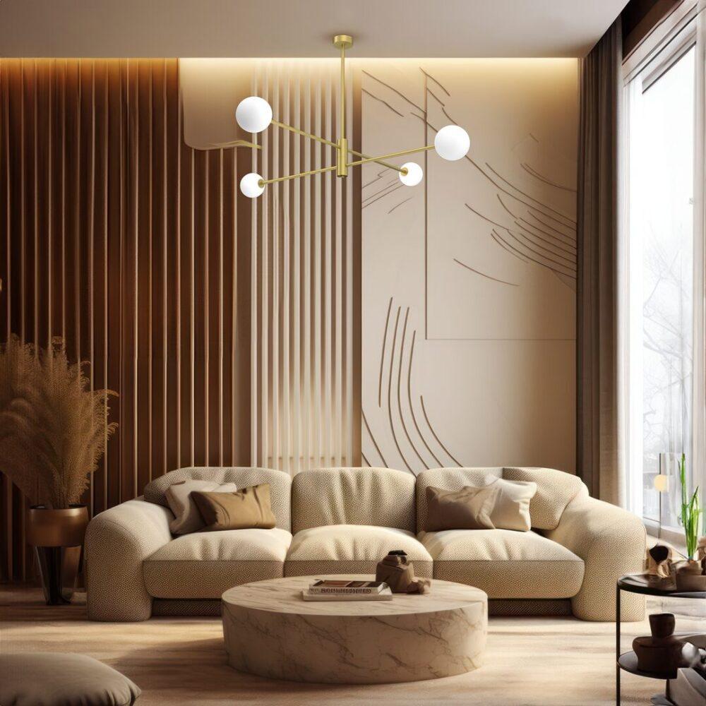 Producent lamp sufitowych