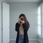 Jak zrobić zdjęcie w lustrze, aby nie było widać aparatu